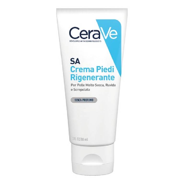 CERAVE CREMA PIEDI RIGENER88ML