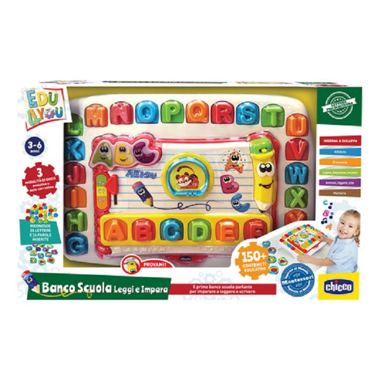 CH GIOCO BANCO SCUOLA LEGGI&IM