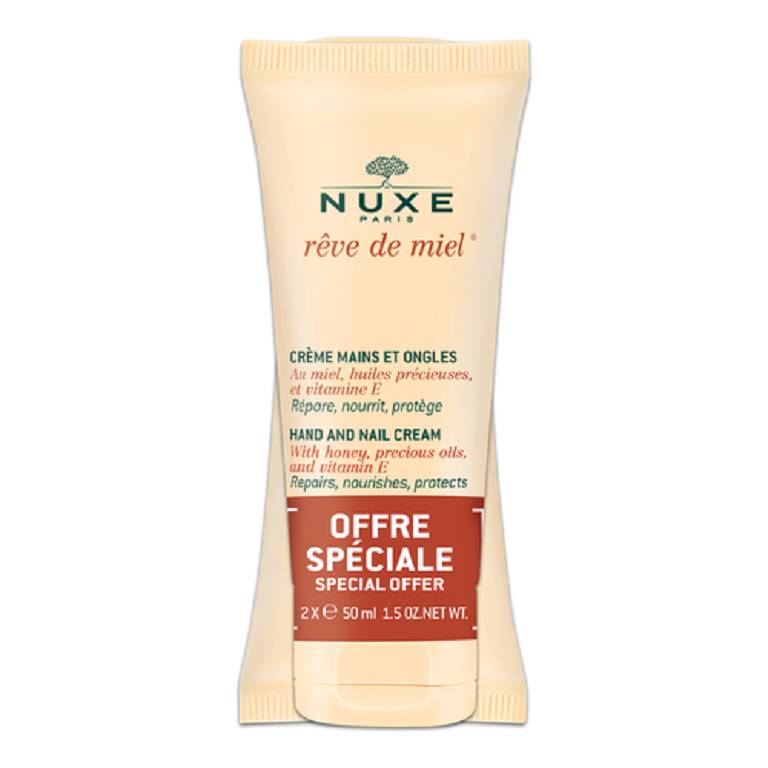 NUXE REVE MIEL DUO CR MANI/UN