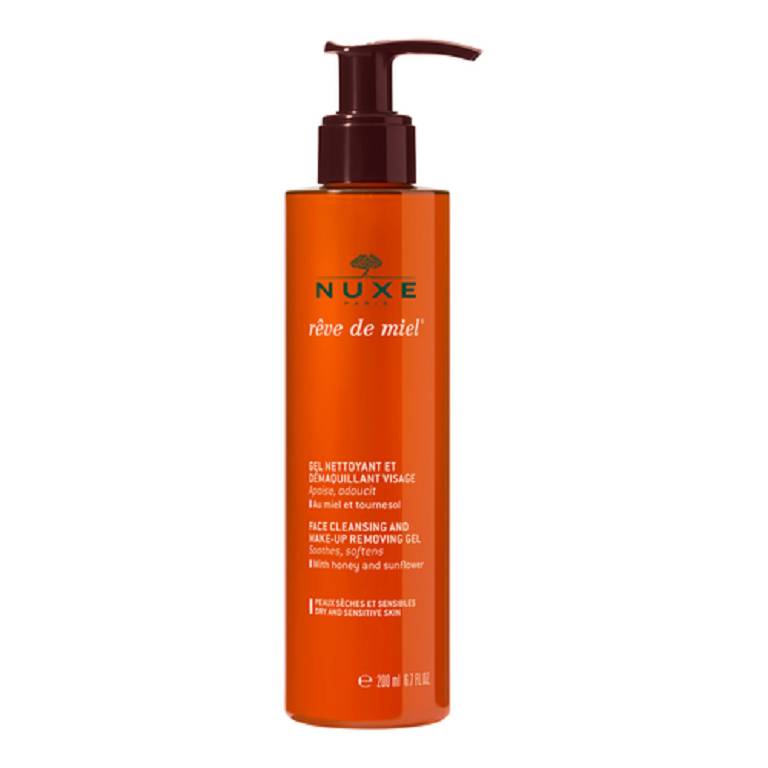 NUXE REVE MIEL GEL STRUCC/DET
