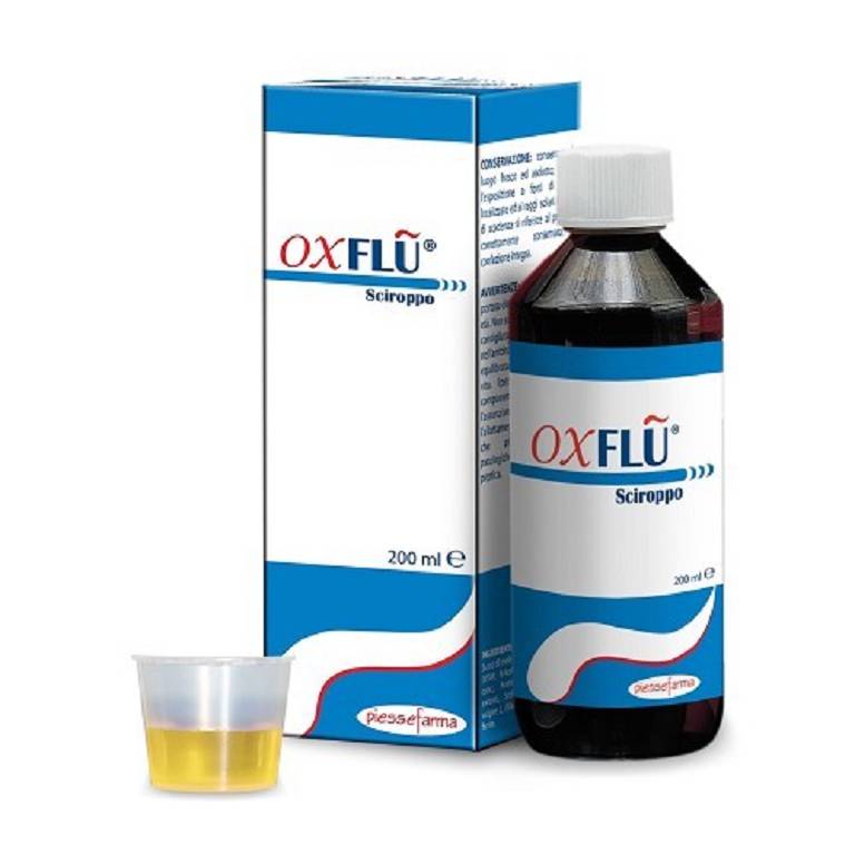 OXFLU' Soluzione orale 200ml