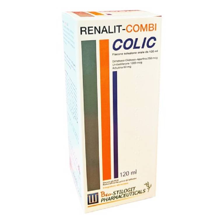 RENALIT-COMBI 12CPS+SCIR 120ML