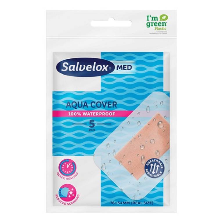 SALVELOX MED AQUACOVER 5PZ
