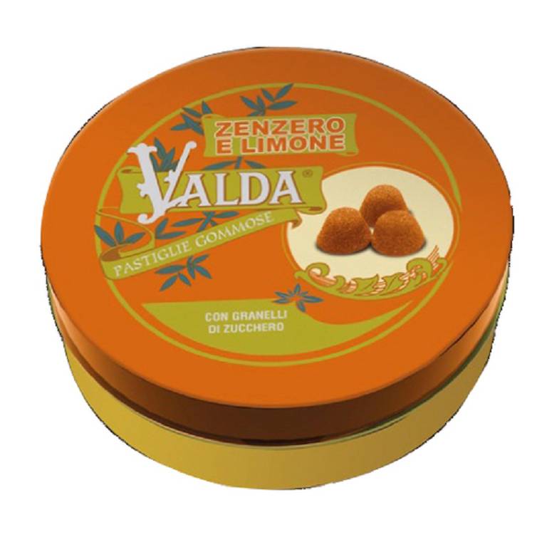 VALDA ZENZERO/LIMONE C/ZUCCH